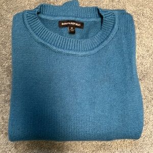 Banana Republic Blue Sweater